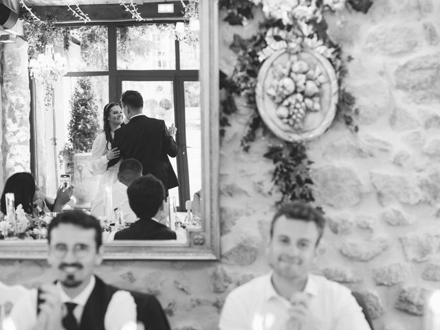 Le mariage de Théo et Oliwia à Lemps, Ardèche 54