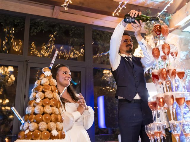 Le mariage de Théo et Oliwia à Lemps, Ardèche 59
