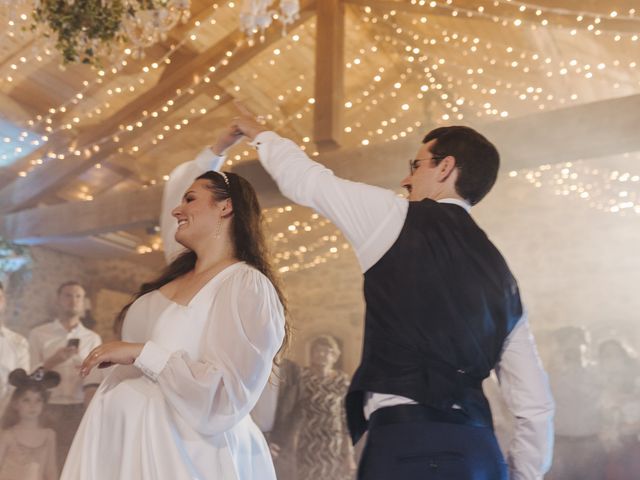 Le mariage de Théo et Oliwia à Lemps, Ardèche 60