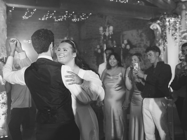 Le mariage de Théo et Oliwia à Lemps, Ardèche 61