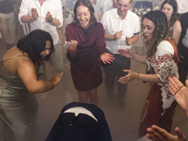 Le mariage de Théo et Oliwia à Lemps, Ardèche 62
