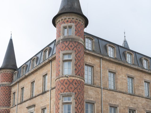 Le mariage de Anthony  et Marie Laure  à Marols, Loire 3