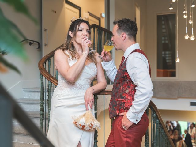 Le mariage de Anthony  et Marie Laure  à Marols, Loire 4