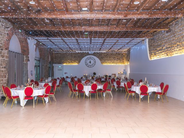 Le mariage de Anthony  et Marie Laure  à Marols, Loire 5