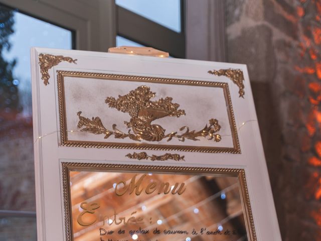 Le mariage de Anthony  et Marie Laure  à Marols, Loire 6