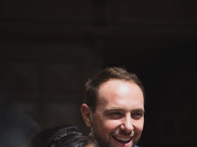 Le mariage de Jeremy et Eva à Saint-Georges-les-Bains, Ardèche 14