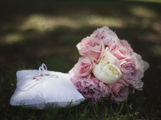 Le mariage de Jeremy et Eva à Saint-Georges-les-Bains, Ardèche 16