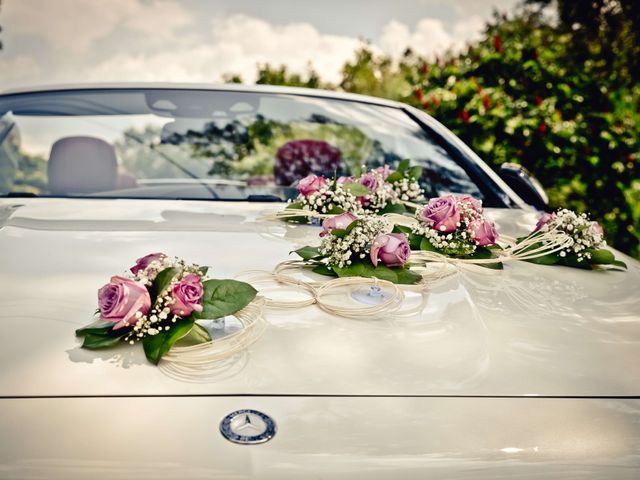 Le mariage de Christophe et Aude à Mexy, Meurthe-et-Moselle 7