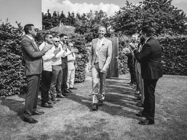 Le mariage de Christophe et Aude à Mexy, Meurthe-et-Moselle 10