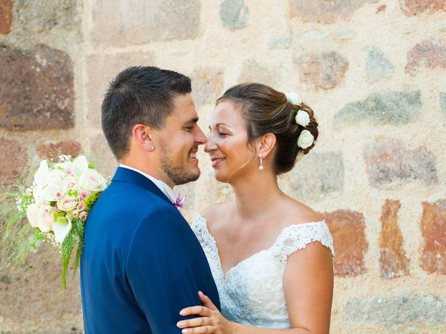 Le mariage de Rodolphe et Julie à Moulins, Allier 5