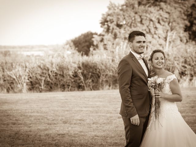 Le mariage de Rodolphe et Julie à Moulins, Allier 7