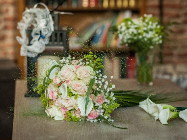 Le mariage de Rodolphe et Julie à Moulins, Allier 13