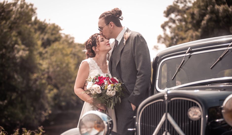 Le mariage de Jordan  et Manon  à Le Pallet, Loire Atlantique