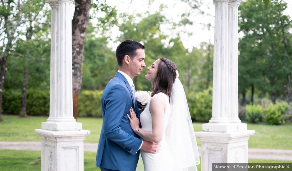 Le mariage de Arnaud et Sandra à Biscarrosse, Landes