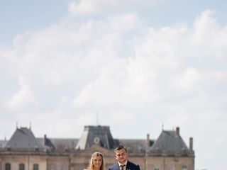 Le mariage de Julie et Pierre 1