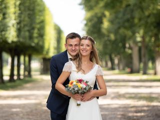 Le mariage de Julie et Pierre