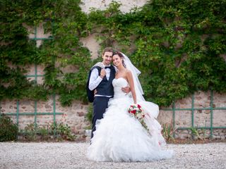 Le mariage de Alizée et Thibaud