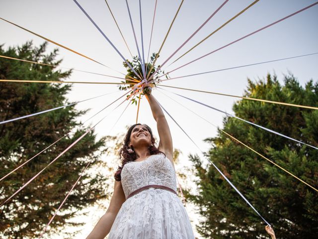 Le mariage de Thomas et Lise à Montlouis-sur-Loire, Indre-et-Loire 1