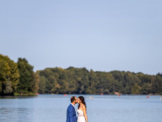 Le mariage de Thomas et Lise à Montlouis-sur-Loire, Indre-et-Loire 84