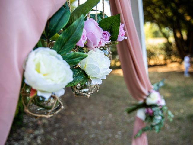 Le mariage de Thomas et Lise à Montlouis-sur-Loire, Indre-et-Loire 86