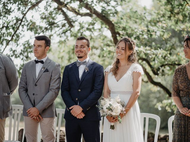 Le mariage de Charles et Jeanne à Freigné, Maine et Loire 19