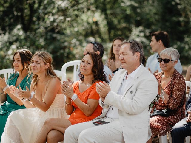 Le mariage de Charles et Jeanne à Freigné, Maine et Loire 29