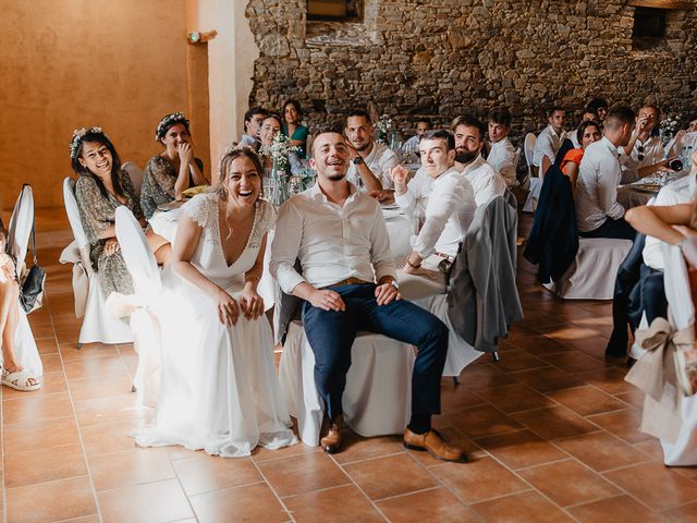 Le mariage de Charles et Jeanne à Freigné, Maine et Loire 49