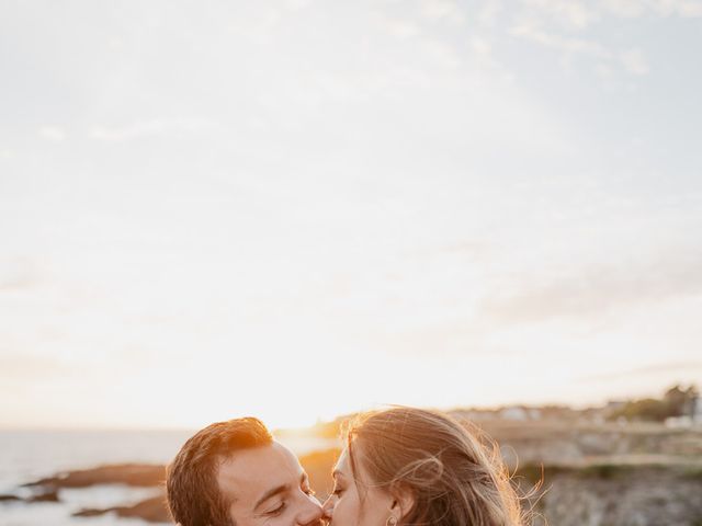 Le mariage de Charles et Jeanne à Freigné, Maine et Loire 2