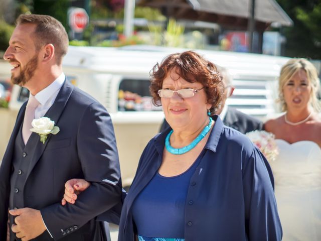 Le mariage de Jérome et Catherine à Paris, Paris 17