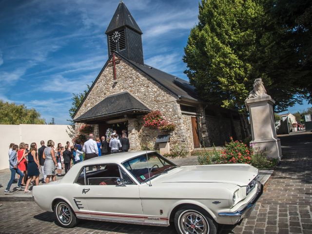 Le mariage de Jérome et Catherine à Paris, Paris 24