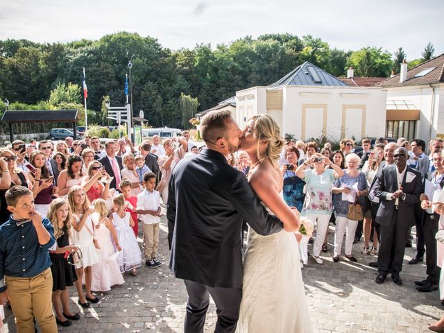 Le mariage de Jérome et Catherine à Paris, Paris 35