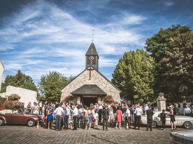 Le mariage de Jérome et Catherine à Paris, Paris 36