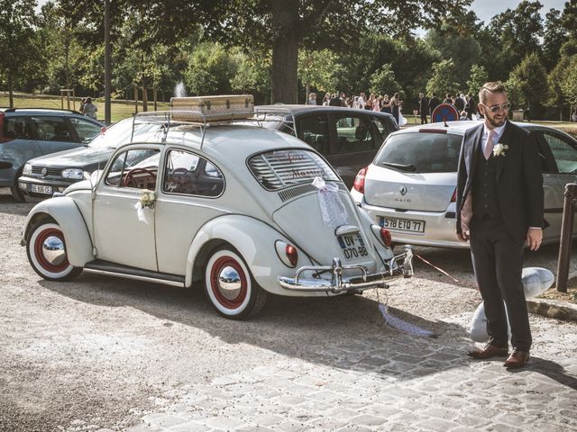 Le mariage de Jérome et Catherine à Paris, Paris 39