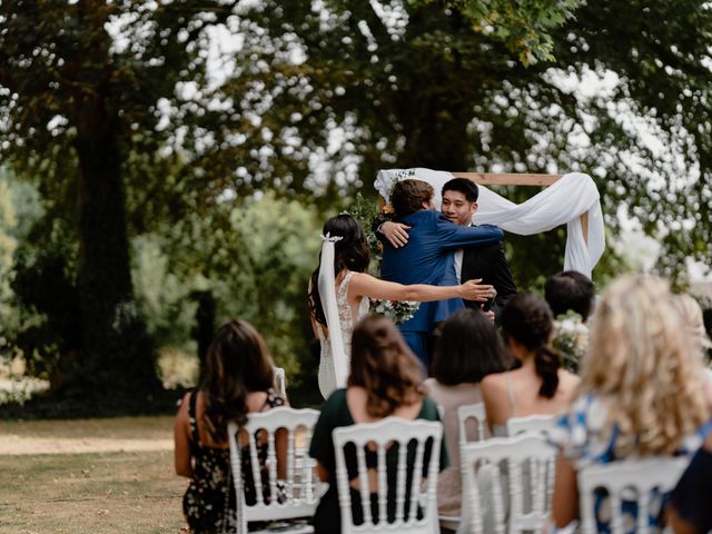 Le mariage de Antoine et Katherine à Lille, Nord 18