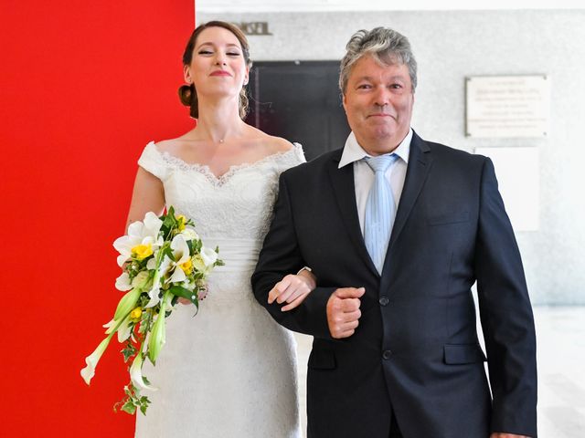 Le mariage de Yoann et Amandine à La Chapelle-sur-Crécy, Seine-et-Marne 9
