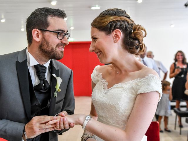 Le mariage de Yoann et Amandine à La Chapelle-sur-Crécy, Seine-et-Marne 12