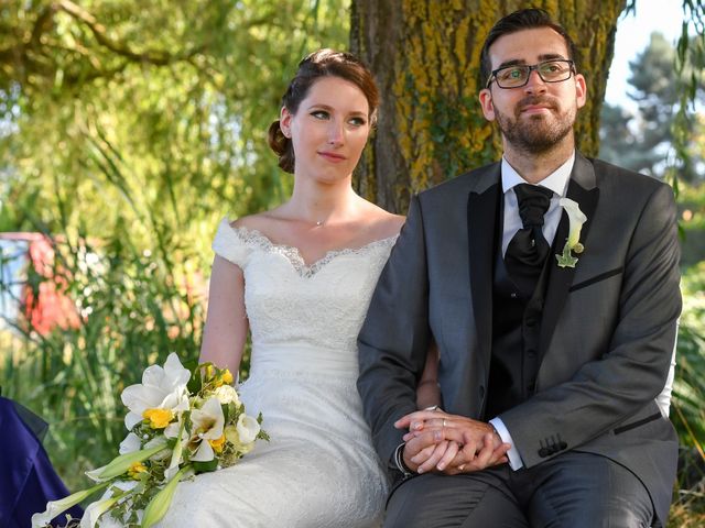 Le mariage de Yoann et Amandine à La Chapelle-sur-Crécy, Seine-et-Marne 14