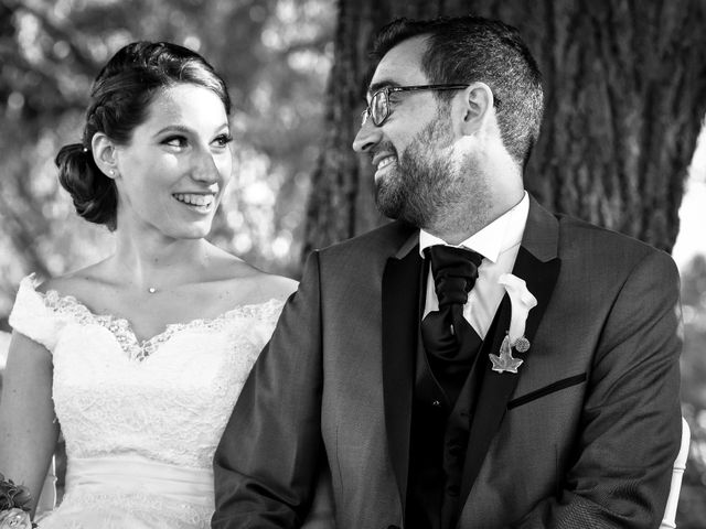 Le mariage de Yoann et Amandine à La Chapelle-sur-Crécy, Seine-et-Marne 15