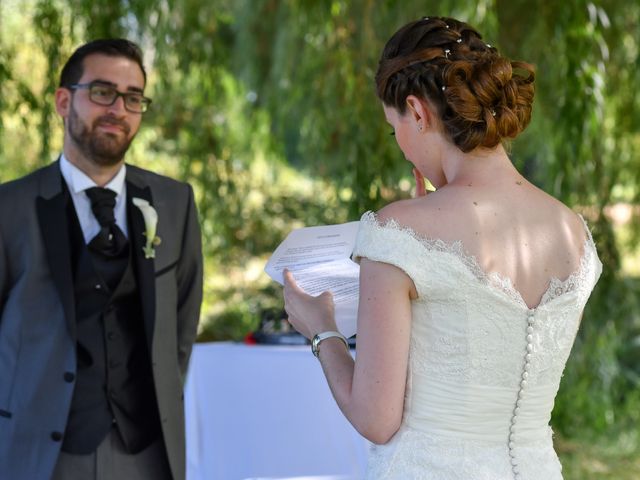 Le mariage de Yoann et Amandine à La Chapelle-sur-Crécy, Seine-et-Marne 17