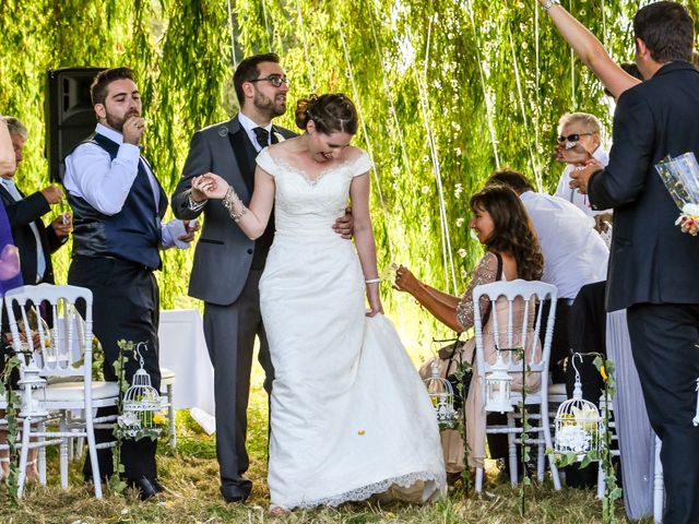 Le mariage de Yoann et Amandine à La Chapelle-sur-Crécy, Seine-et-Marne 19
