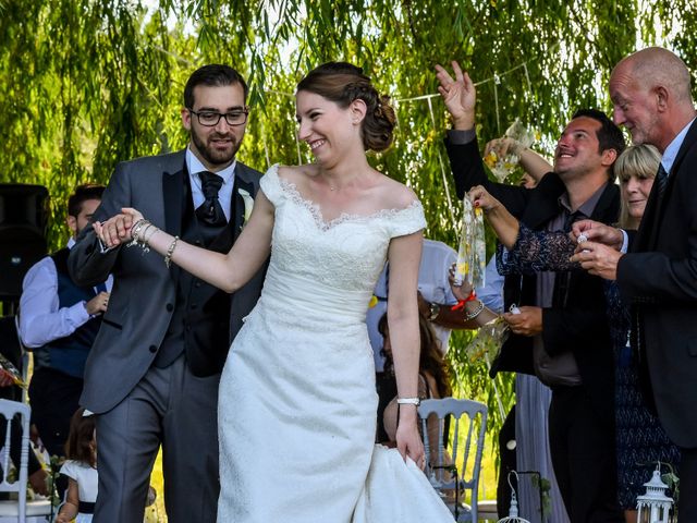 Le mariage de Yoann et Amandine à La Chapelle-sur-Crécy, Seine-et-Marne 21