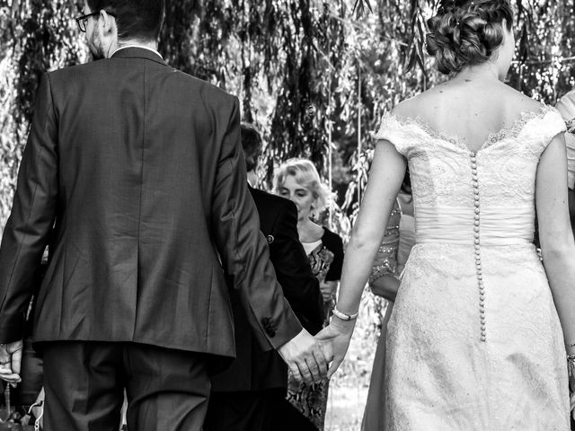 Le mariage de Yoann et Amandine à La Chapelle-sur-Crécy, Seine-et-Marne 22