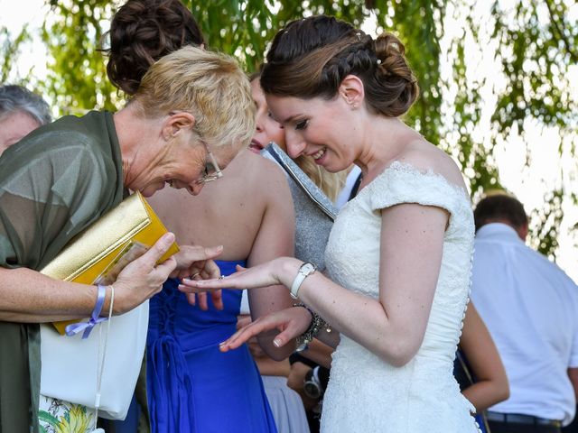 Le mariage de Yoann et Amandine à La Chapelle-sur-Crécy, Seine-et-Marne 24