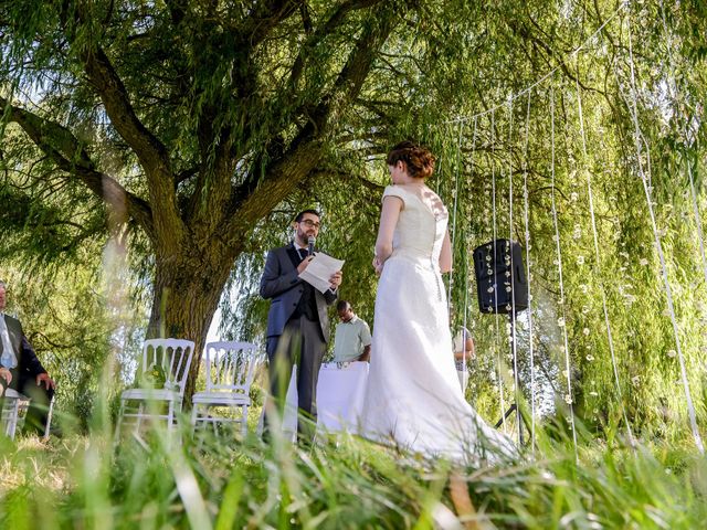 Le mariage de Yoann et Amandine à La Chapelle-sur-Crécy, Seine-et-Marne 28