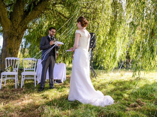 Le mariage de Yoann et Amandine à La Chapelle-sur-Crécy, Seine-et-Marne 30