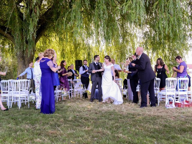 Le mariage de Yoann et Amandine à La Chapelle-sur-Crécy, Seine-et-Marne 32