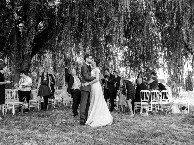 Le mariage de Yoann et Amandine à La Chapelle-sur-Crécy, Seine-et-Marne 34