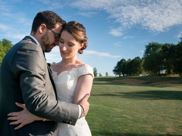 Le mariage de Yoann et Amandine à La Chapelle-sur-Crécy, Seine-et-Marne 38