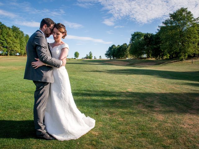 Le mariage de Yoann et Amandine à La Chapelle-sur-Crécy, Seine-et-Marne 39