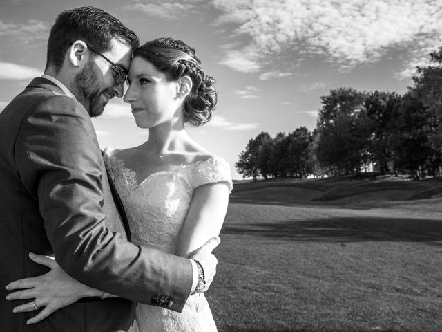 Le mariage de Yoann et Amandine à La Chapelle-sur-Crécy, Seine-et-Marne 40